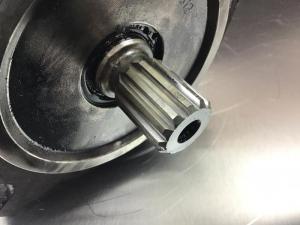 Liebherr Hydraulikpumpe